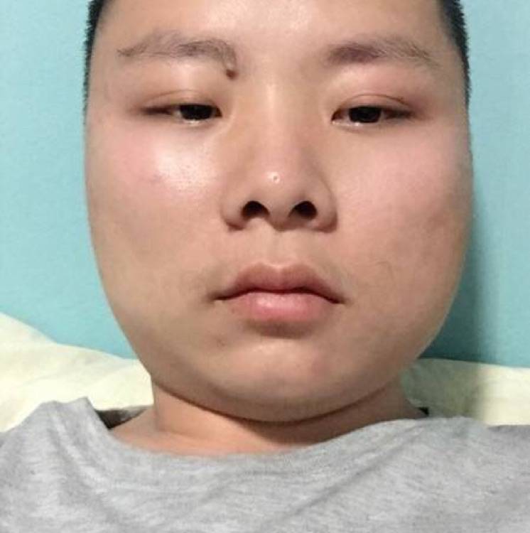 求拖单的照片