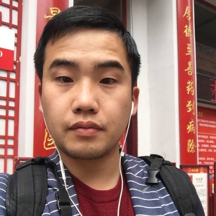 看花开人海的照片