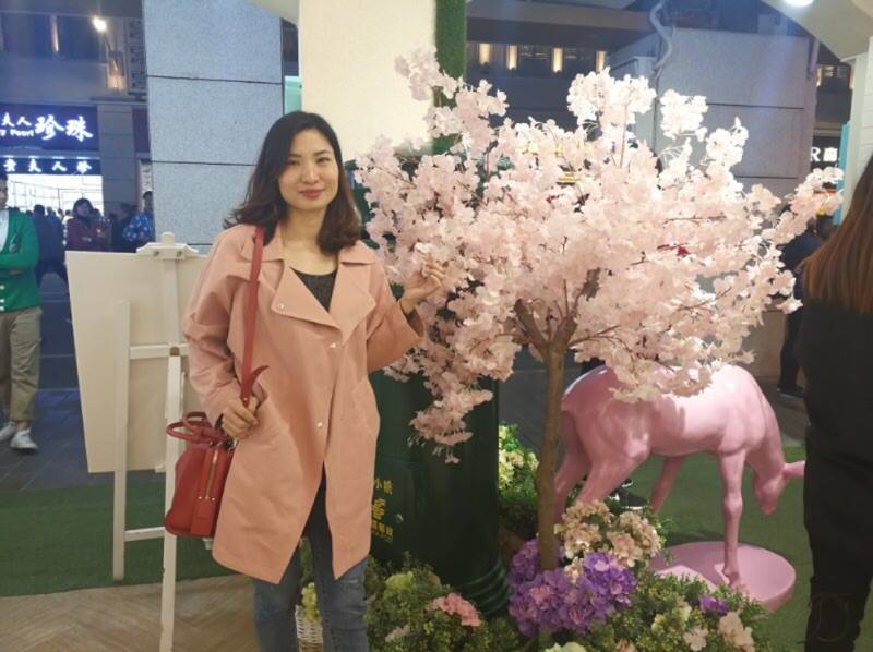 晓晓羊的照片