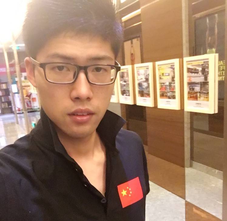 的照片