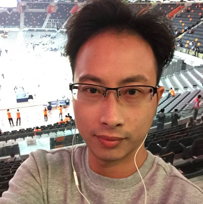 奋斗的利达的照片