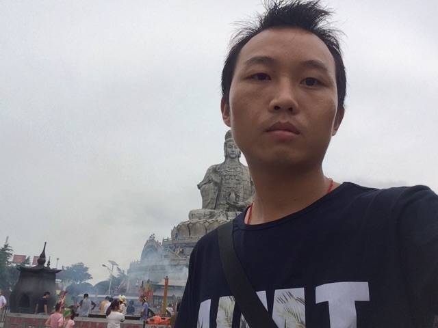 不幸福来敲门的照片