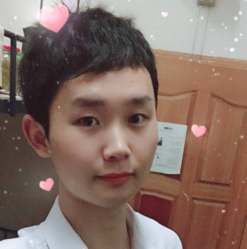 A呀,我的小可爱的照片