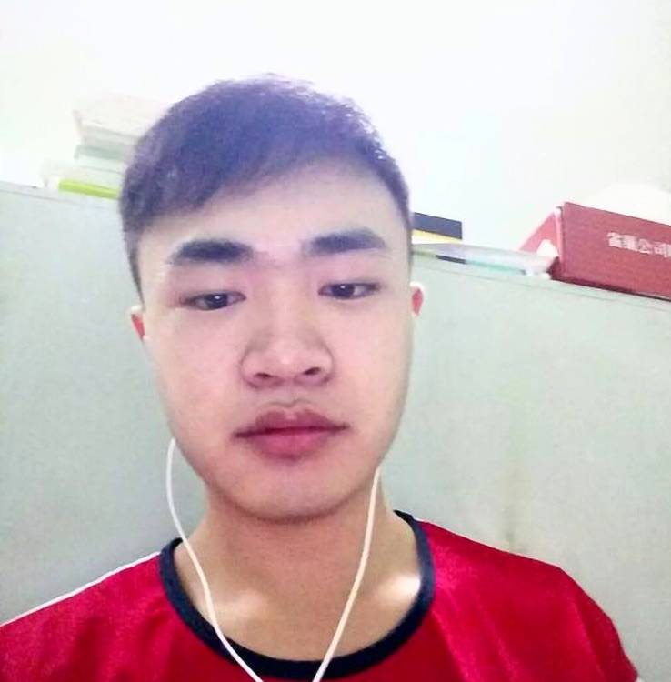 等待那个TA~的照片