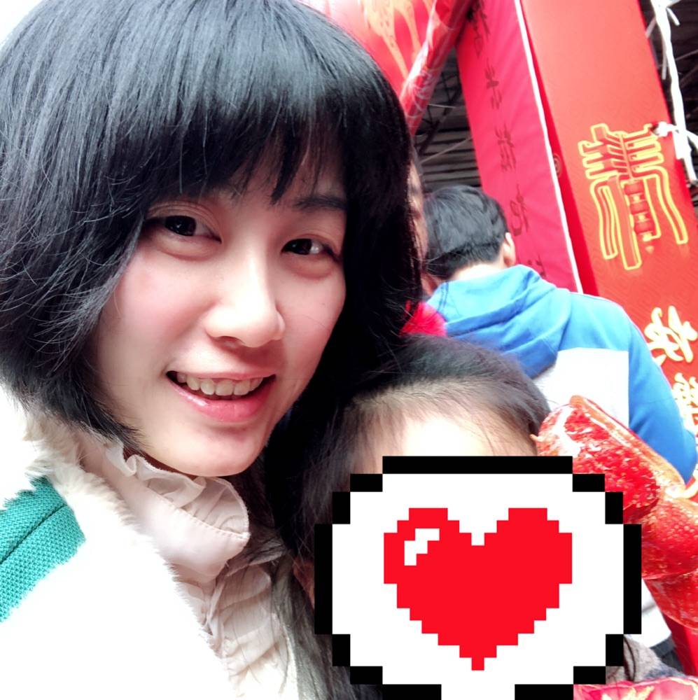 小翆的照片