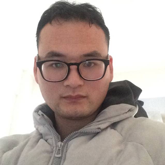 浅蓝还是小白的照片