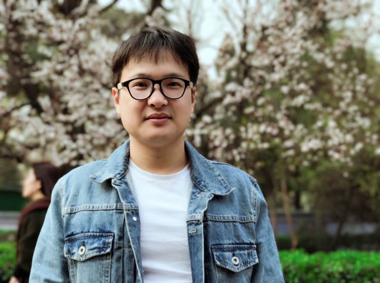 能遇见就是幸运的照片