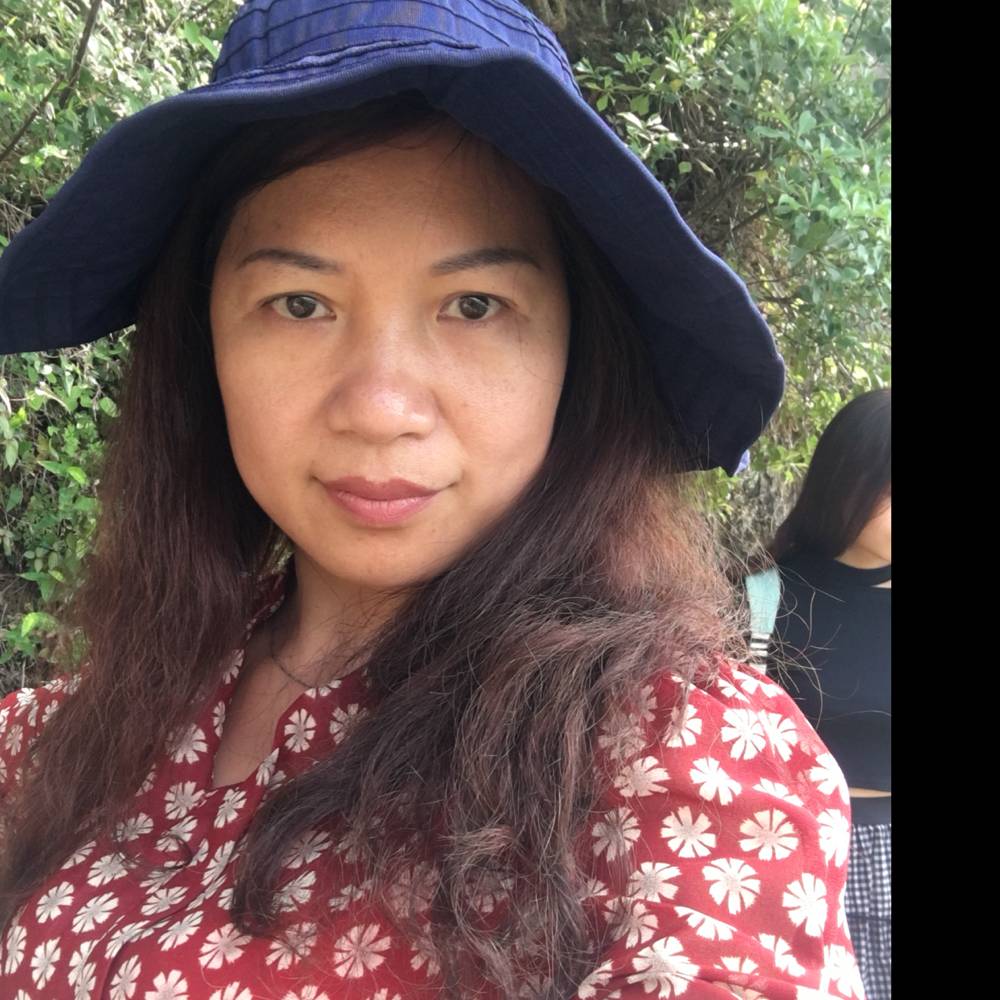 云没朵的照片