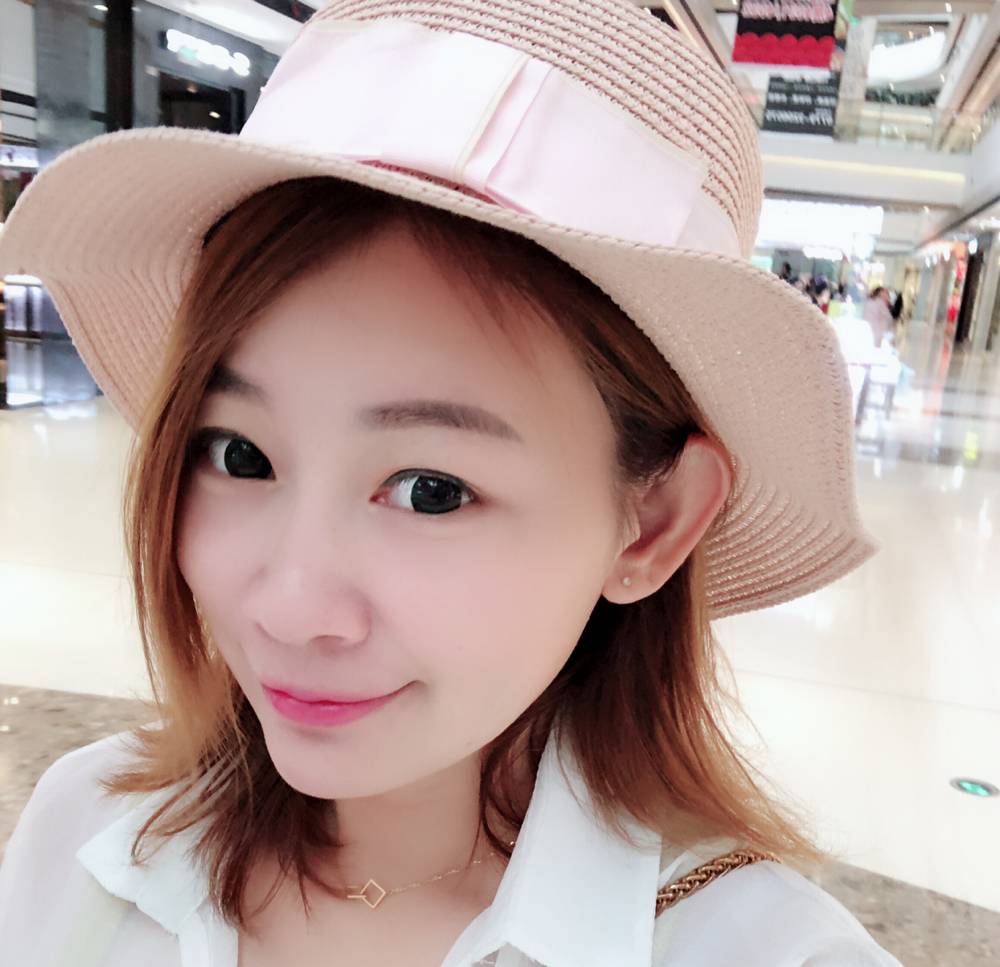 maymay-頭的照片