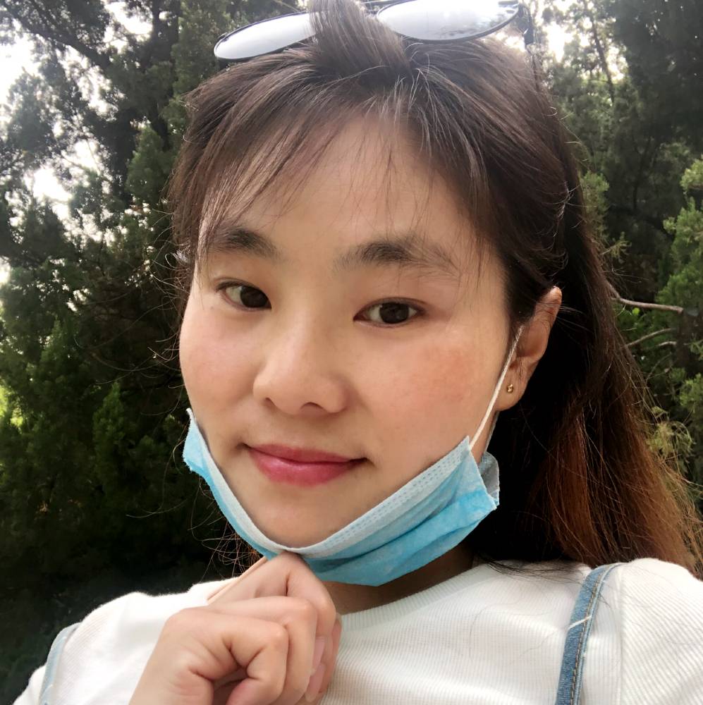 珊妹纸的照片