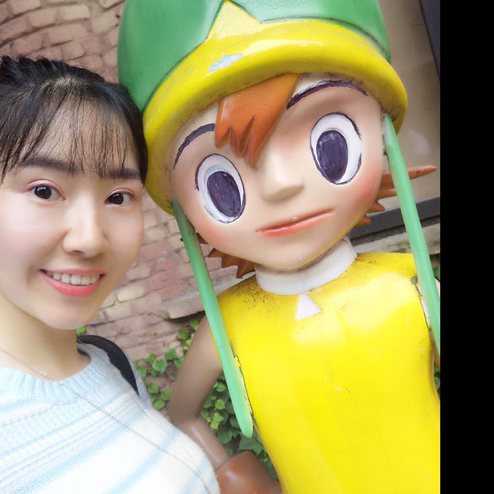 爱笑板凳的照片