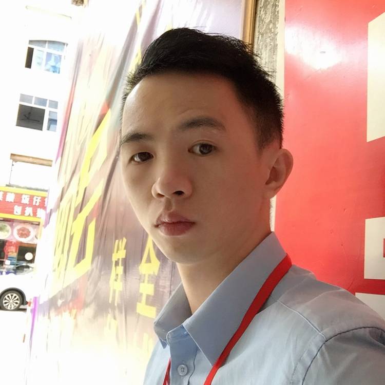 枫林偶遇的照片