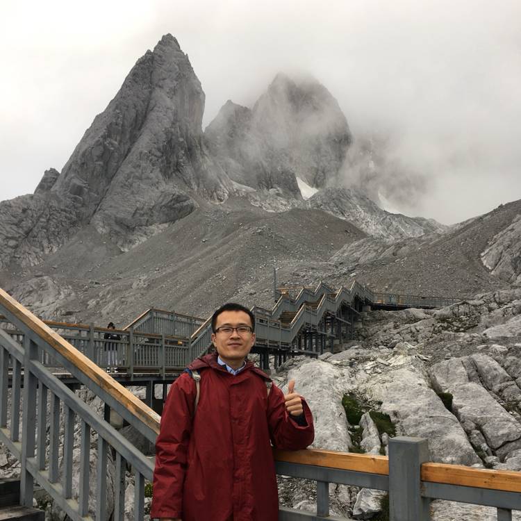 我是黄河的照片