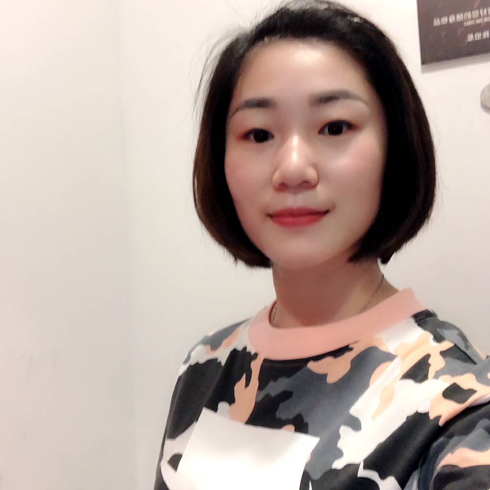 唯美女子的照片
