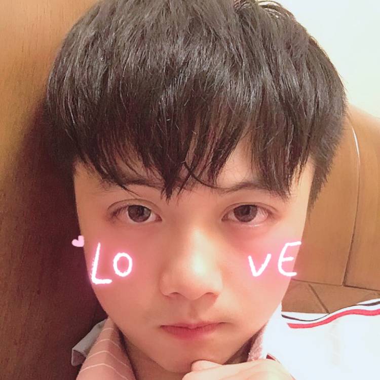 害怕口红的照片