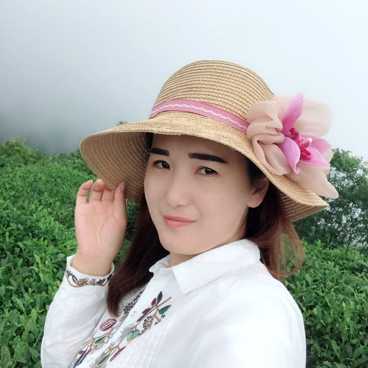 兴奋向日葵的照片