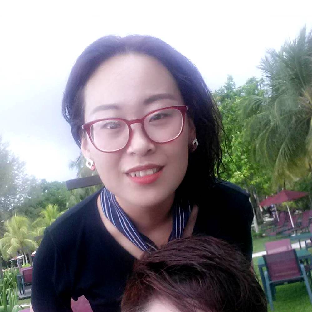 董昱娇的照片