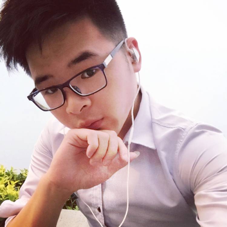 恬静蜗牛的照片