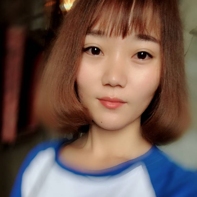 微微卷的照片
