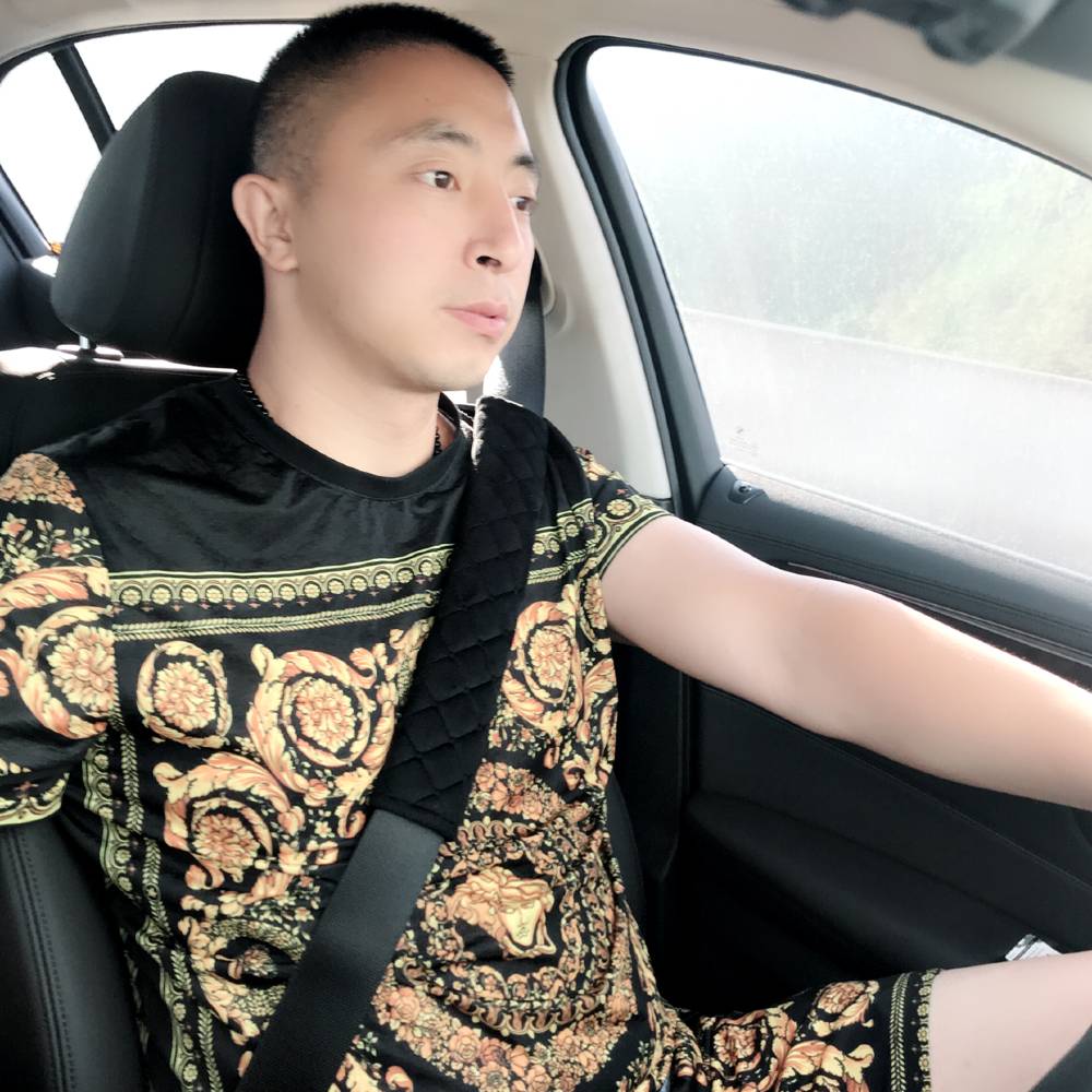 长情自行车的照片