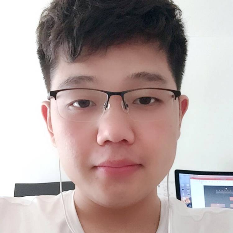 爱微笑的照片