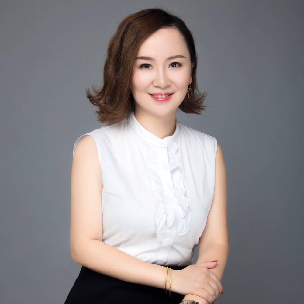 周慧敏的照片