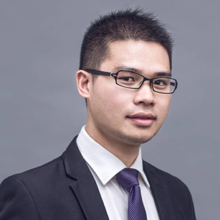 整齐楼房的照片
