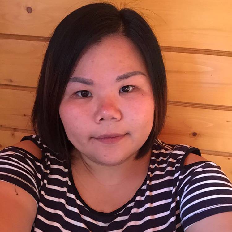 高高落霞的照片