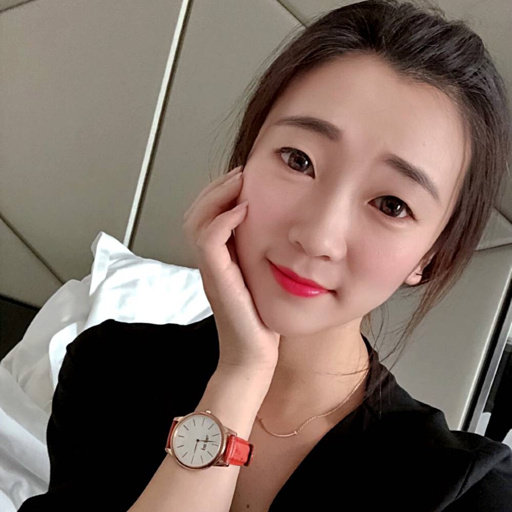 傻傻妞的照片
