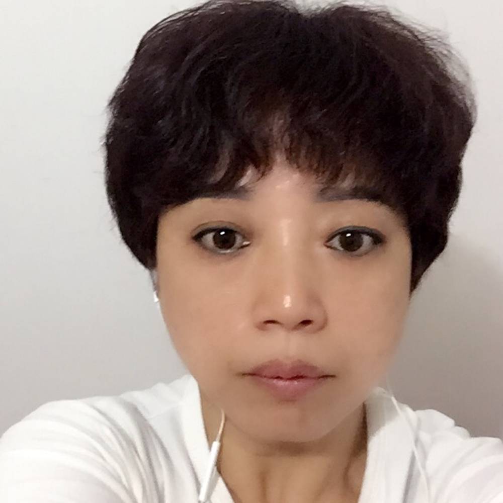 叶子绿黄的照片