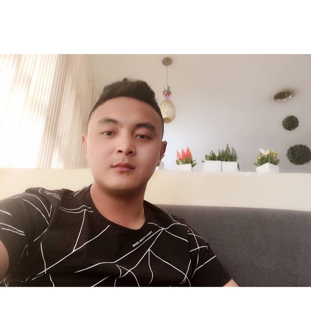 创意摩羯男的照片