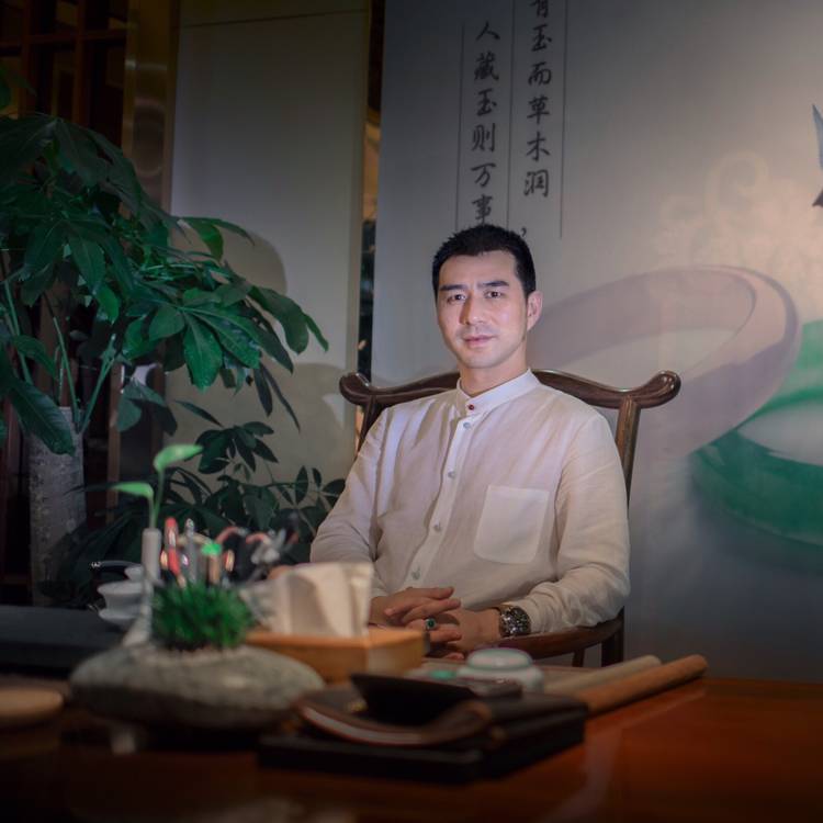玉见你的照片