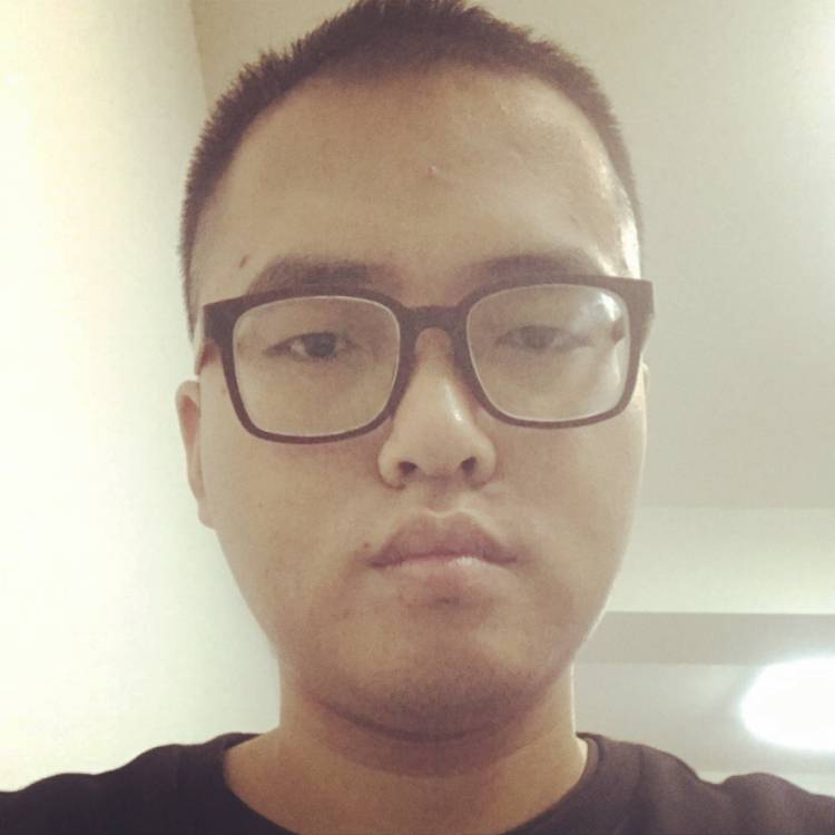 碧蓝流影的照片