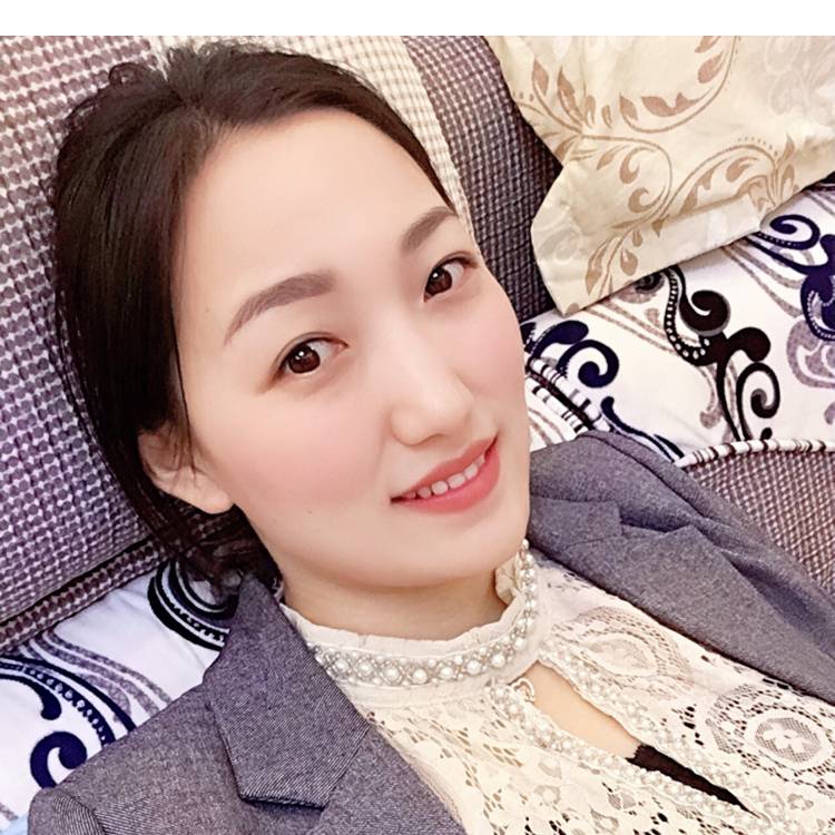 开心睫毛的照片