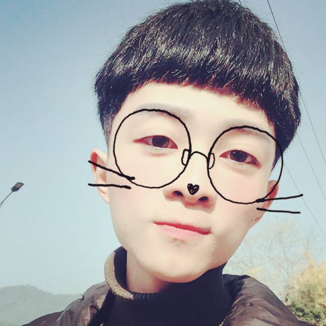积极蛋挞的照片