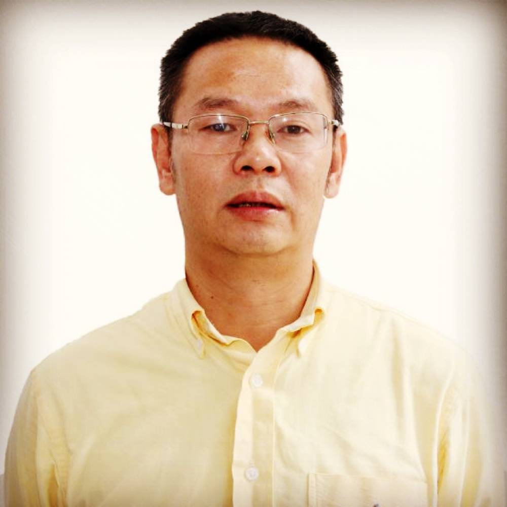 山城卖油翁的照片
