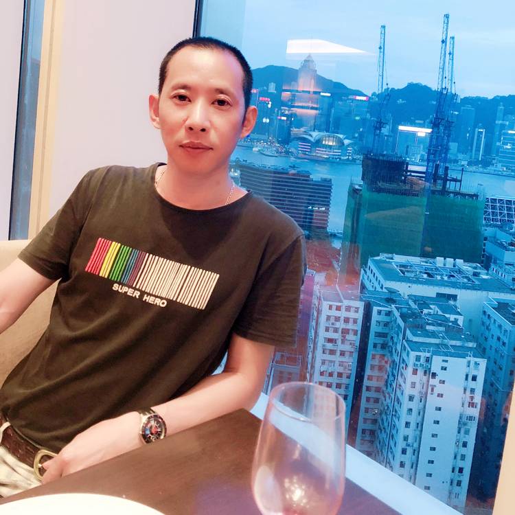 飘零人的照片