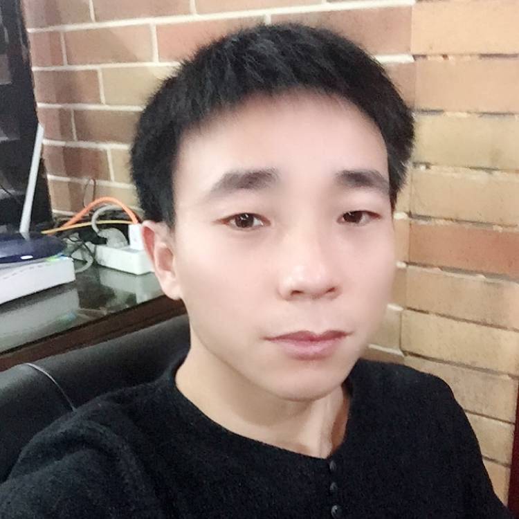 大方店员的照片