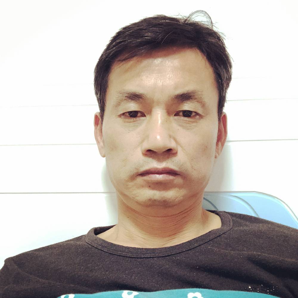 满意春天的照片