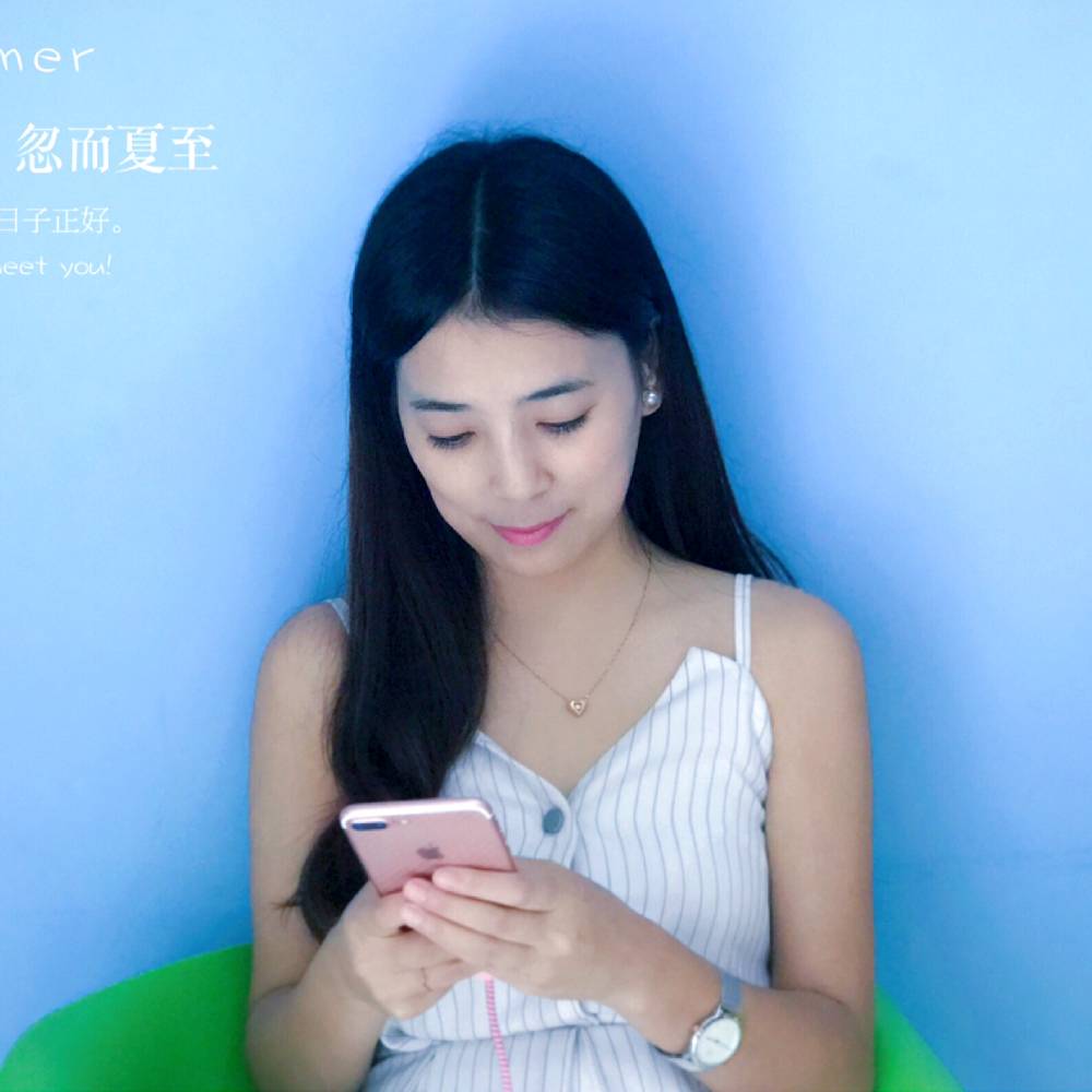 冯妞妞的照片