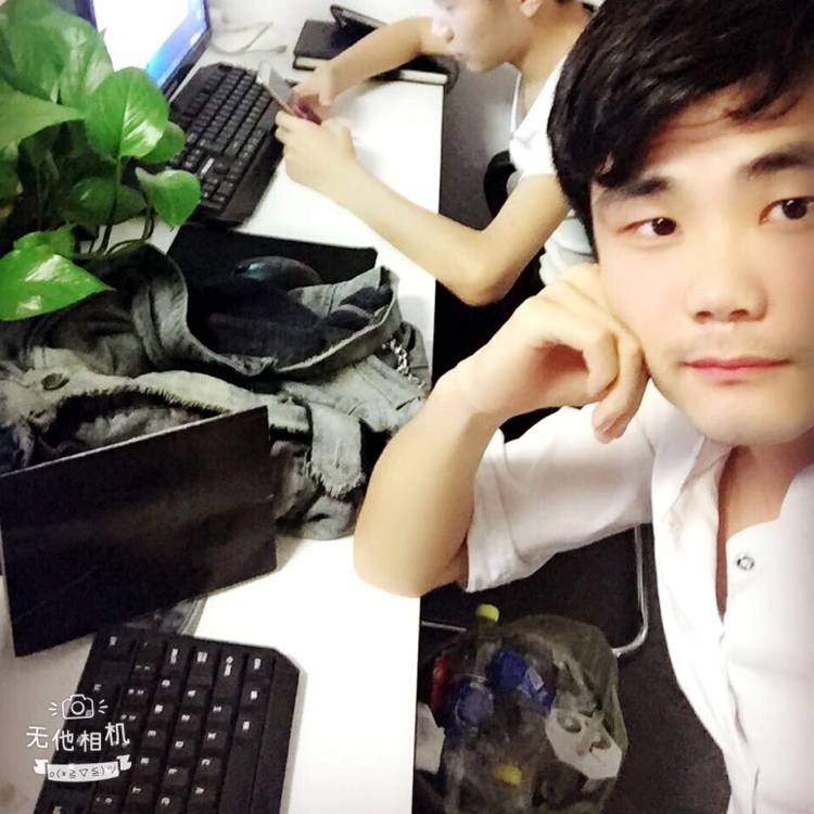 北方的烈阳的照片