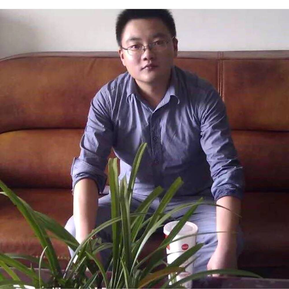 独步清晨的照片