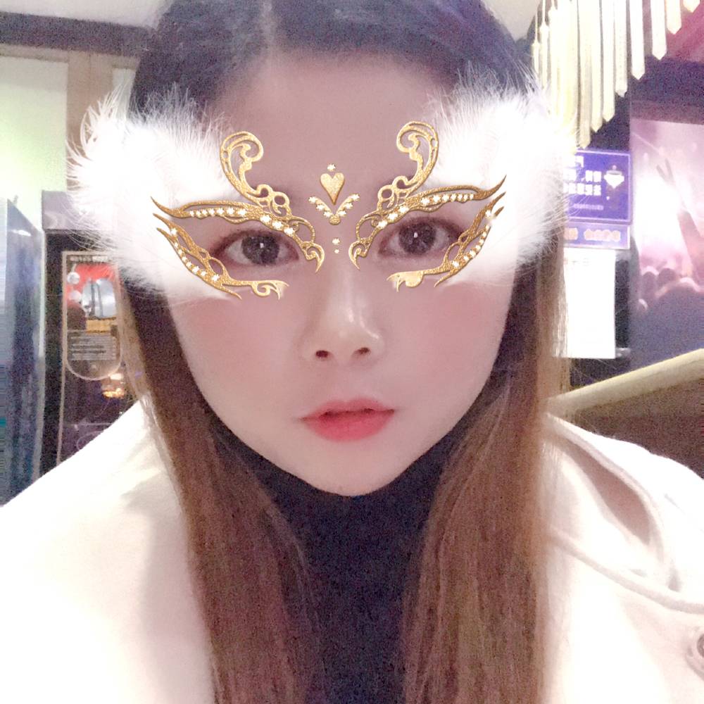 小胖妹子的照片