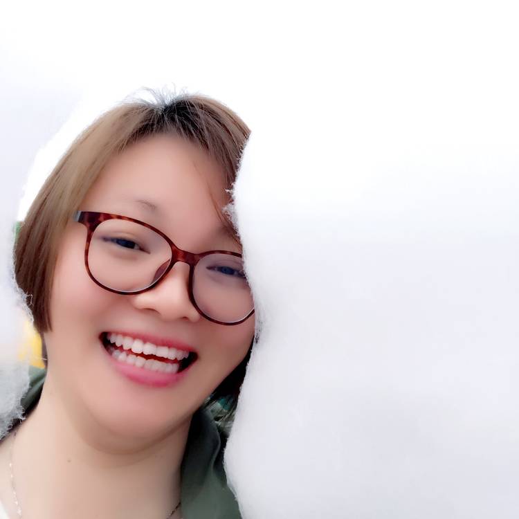 (笑容)的照片