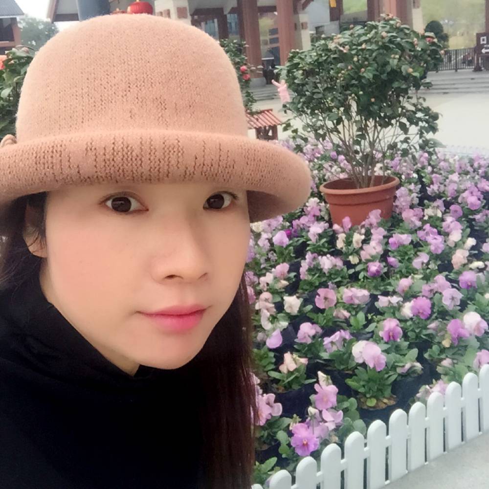 林雨丝的照片