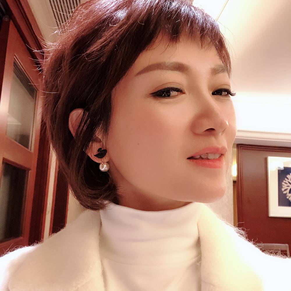 温婉淑女的照片