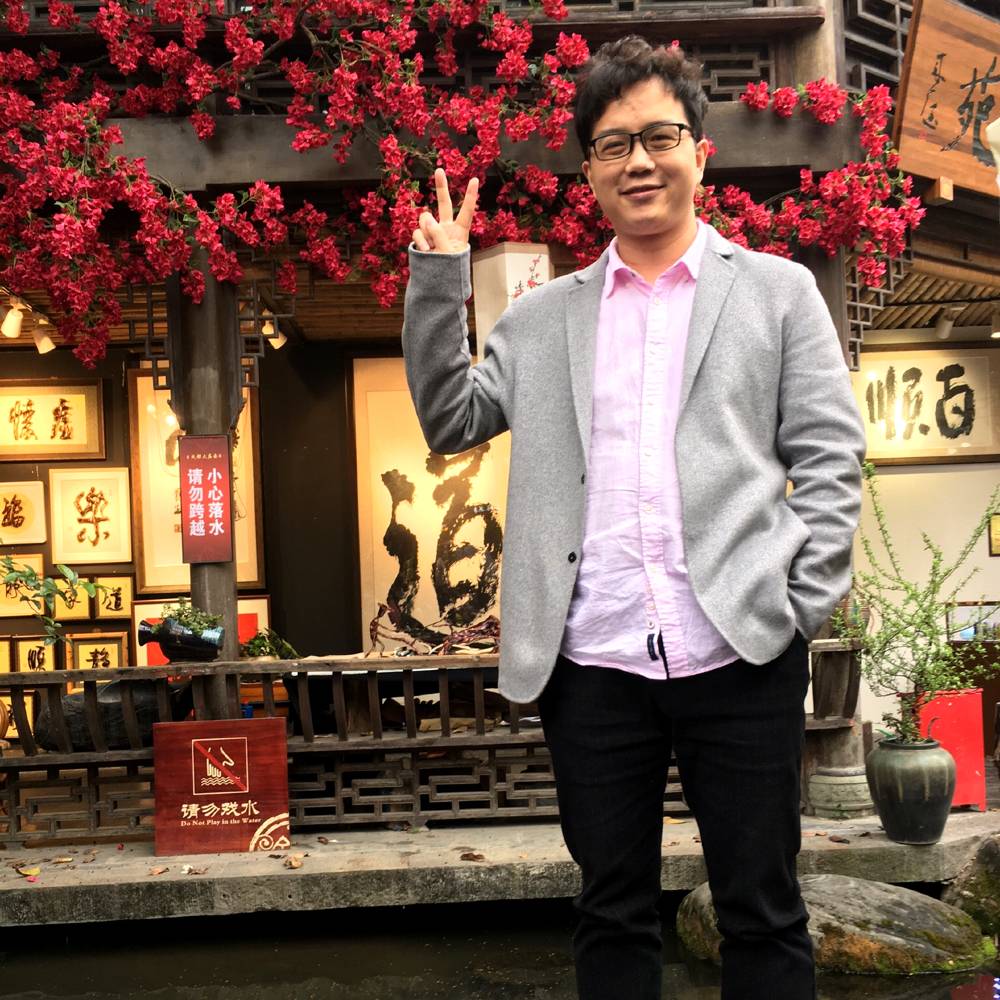 野性碧影的照片