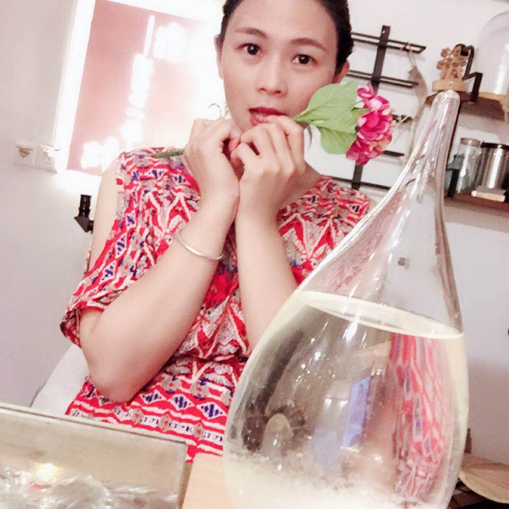 空如的照片