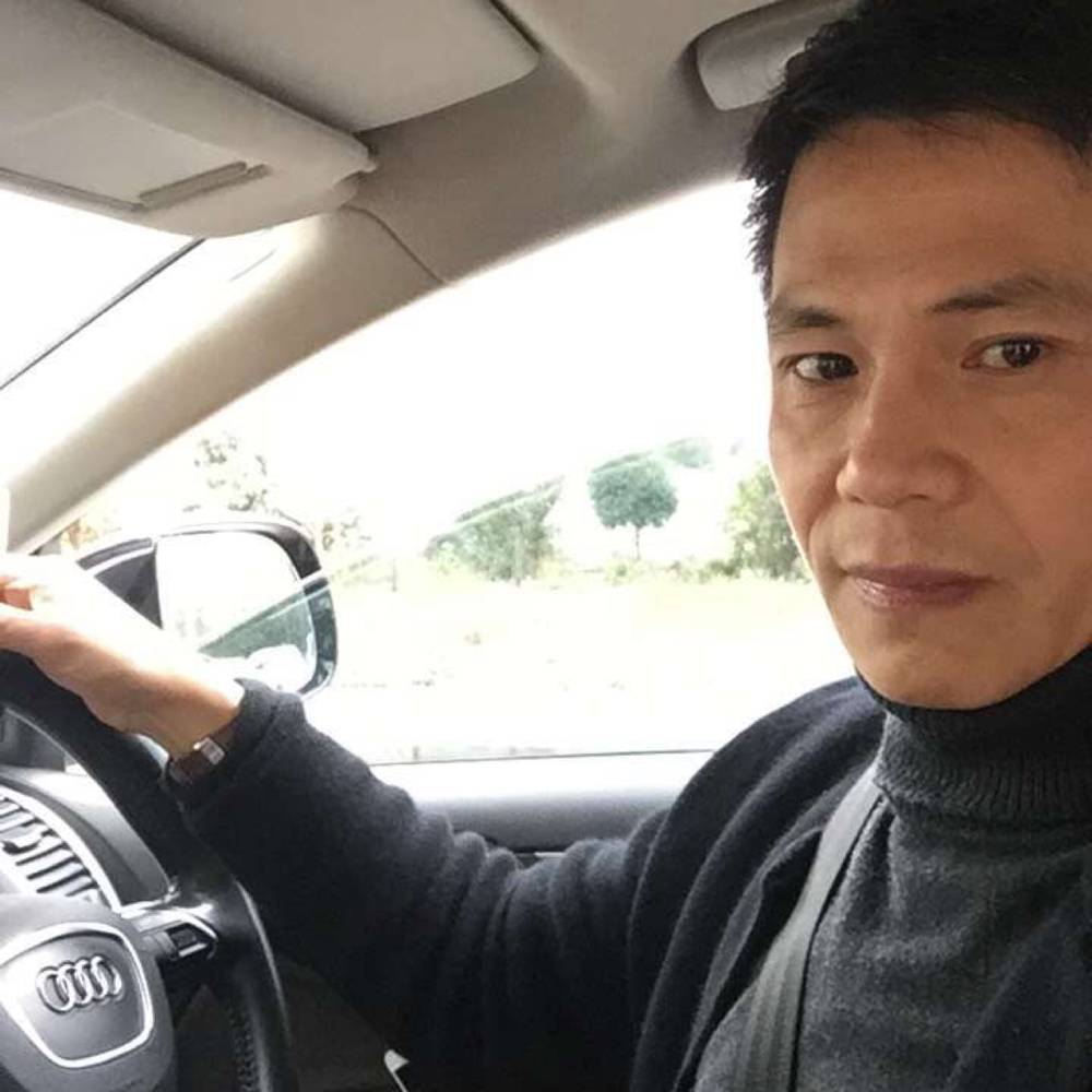 云落地的照片