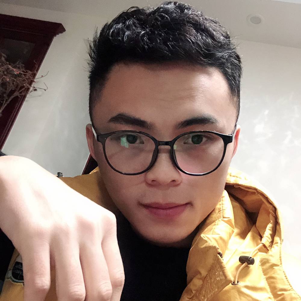 像个小丑的照片